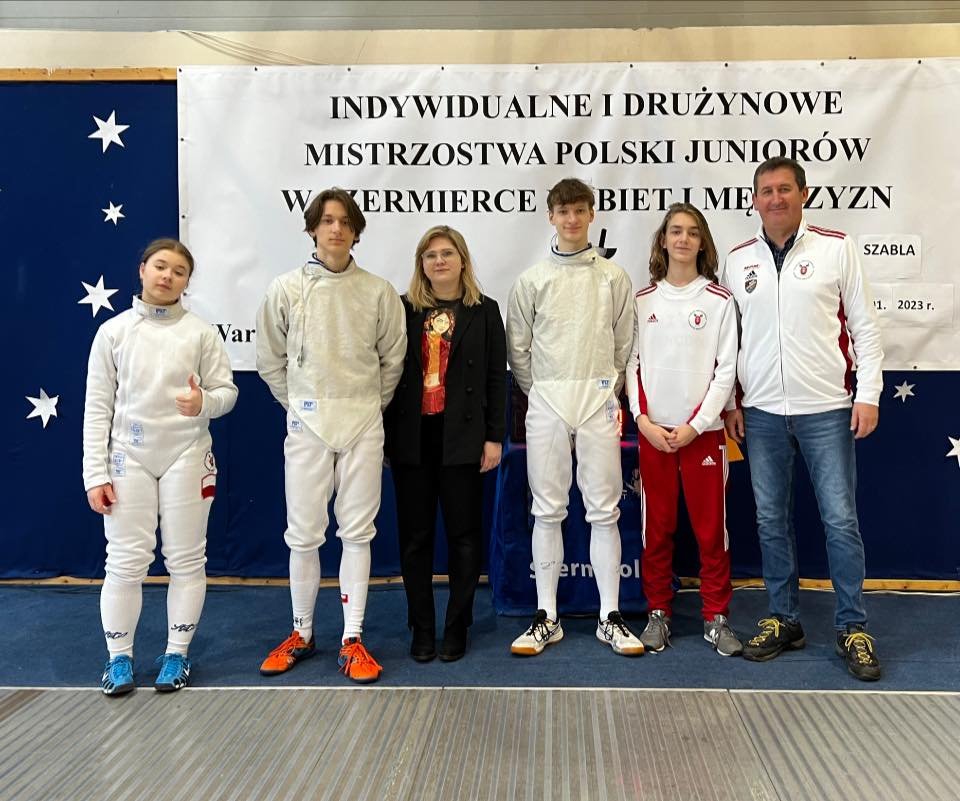 Mistrzostwa Polski Juniorów 2022 (1)